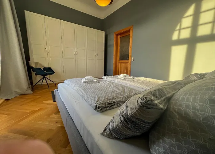 Wohnperle*grossergarten*villa * Δρέσδη